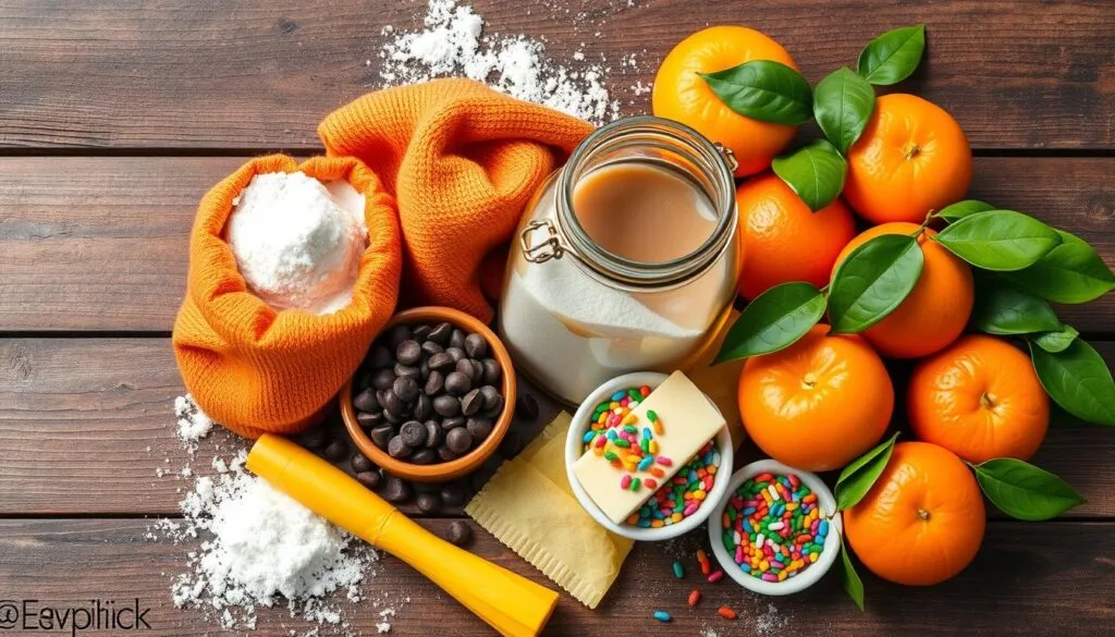 Lorax Cookie Ingredients Lorax Cookie Ingredients