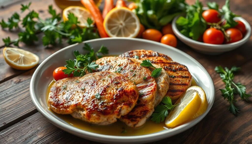 Thin-Sliced Chicken Breast Recipes